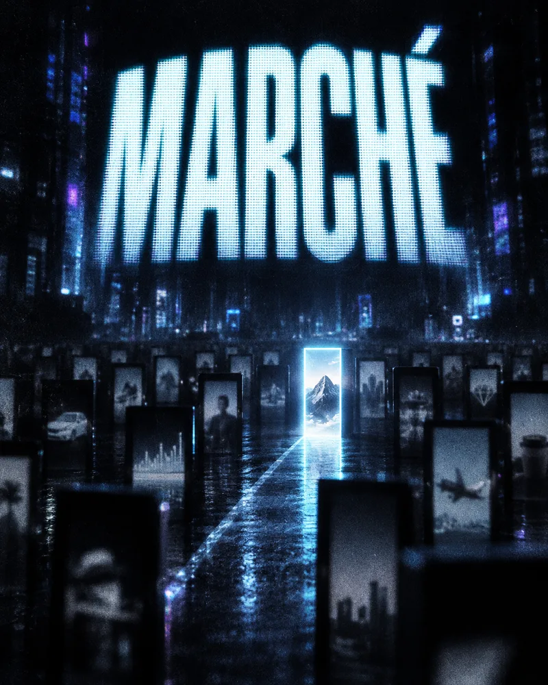 Marché