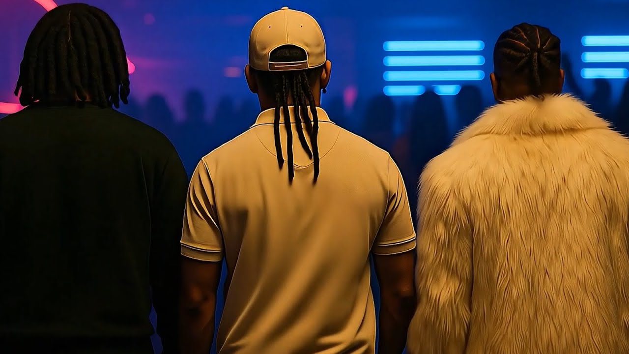 Image du clip Champagne de Mayo